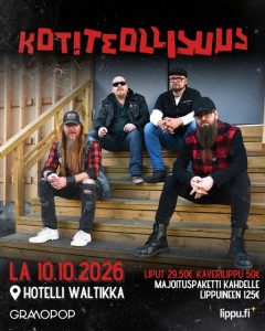 kotiteollisuus